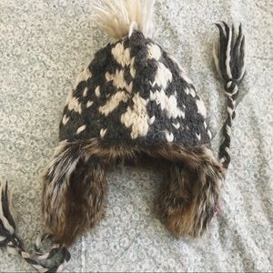 AEO winter hat